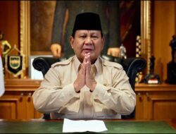 HPN Ke-79, Prabowo Harap Pers Indonesia Selalu Kedepankan Kepentingan Bangsa