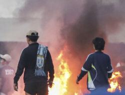 Persela Lamongan Siap Tanggung Jawab Usai Suporter Rusak dan Bakar Fasilitas Stadion Tuban Sport Center