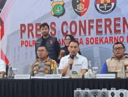 4 Porter Bandara Soekarno-Hatta Ditangkap Usai Curi 15 Jam Tangan Mewah Dengan Modus ‘Dodos Koper’