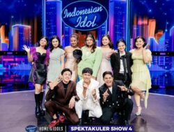 Axelo Tereliminasi, Ini 10 Kontestan Indonesian Idol XIII Yang Masih Bertahan
