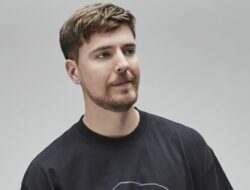 Konsorsium YouTuber MrBeast Tawar TikTok Rp. 325 Triliun