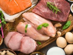 Miris! 80 Persen Anak Indonesia Defisit Protein Hewani