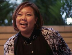 Sosok Inayah Wahid, Putri Bungsu Gus Dur Yang Sindir Wapres Gibran Malas Membaca