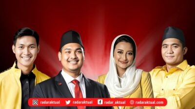 Menpora Dito Ariotedjo Puncaki Daftar Politisi Muda Partai Golkar Terpopuler Periode Januari 2025