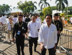 Menko Yusril Mengaku tak Kecil Hati Jika Kinerja Dinilai Buruk