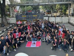 GMNI Desak Bahlil Dicopot, Jokowi Diadili, PIK Dibubarkan!