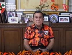 Asal Usul Pemuda Pancasila: Didirikan Untuk Lawan PKI Hingga Kini Rumah Ketumnya Digeledah KPK