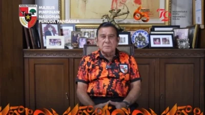 Asal Usul Pemuda Pancasila: Didirikan Untuk Lawan PKI Hingga Kini Rumah Ketumnya Digeledah KPK