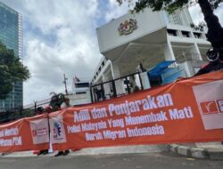 Abraham Sridjaja Nilai Penembakan WNI di Malaysia Bukti Nyawa PMI Tak Ada Harganya