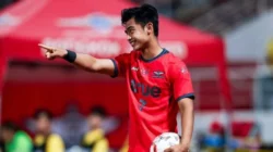 Sebulan Gabung Bangkok United, Pratama Arhan Jadi Pemain Muda Terbaik Liga Thailand 2024/2025