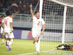 23 Pemain Timnas Indonesia U20 Untuk Piala Asia 2025: Welber Jardim Hingga Jens Raven