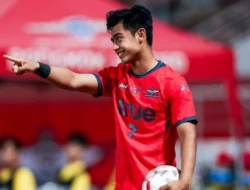 Sebulan Gabung Bangkok United, Pratama Arhan Jadi Pemain Muda Terbaik Liga Thailand 2024/2025