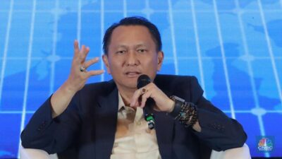 Bambang Patijaya: RI Bakal Bangun 107 GW Listrik Baru Dalam 15 Tahun Ke Depan