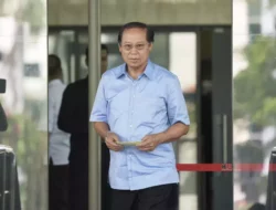 Djan Faridz Dipanggil KPK Terkait Kasus Harun Masiku