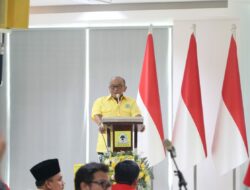 Aburizal Bakrie: Jangan Ada Perpecahan! Saya Harap Partai Golkar Benar-benar Solid!