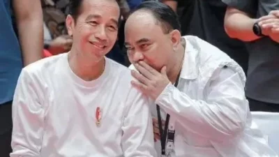 Budi Arie Bertemu Jokowi Usai Reshuffle, Ferdinand Hutahean Beri Sindiran Menohok