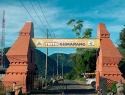 Glamping Dengan Latar Gunung Lawu dan Mongkrang di Tirto Gumarang, Magetan