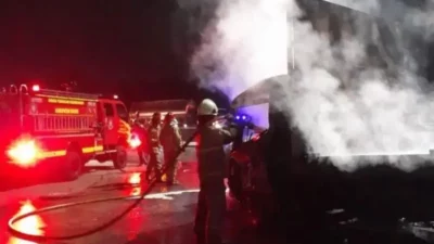 Lasarus Desak Polri Investigasi dan Usut Tuntas Kecelakaan Maut di Pintu Tol Ciawi