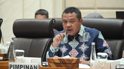 Lamhot Sinaga: Efisiensi Itu Paradigma Baru Pemerintah Agar Anggaran Tepat Sasaran