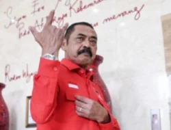 FX Hadi Rudyatmo Soal Rencana Pertemuan Megawati-Prabowo: PDIP Tetap Oposisi!