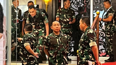 Panglima TNI Sebut APBN Bocor 30 Persen: Perjalanan Dinas Dikurangi, Rapat Cukup Virtual di Mabes