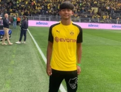 Striker Muda Timnas Indonesia Arkhan Kaka Diincar Klub Liga 1 Denmark FC Nordsjaelland