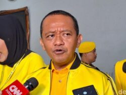 Terinspirasi Retreat Kabinet di Magelang, Bahlil Kumpulkan Pengurus DPP Partai Golkar di Bogor