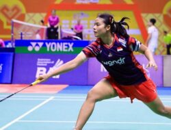 7 Pebulutangkis Wakil Indonesia Lolos ke Semifinal Thailand Masters 2025