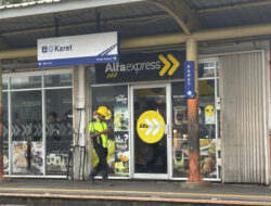 Stasiun Karet Tutup Mulai April 2025 Karena Sudah Tak Layak, KRL Hanya Lewat