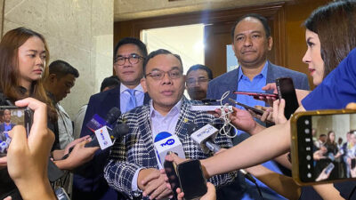 Saleh Partaonan Daulay: Tak Ada Kontributor dan Karyawan TVRI-RRI Yang Dirumahkan