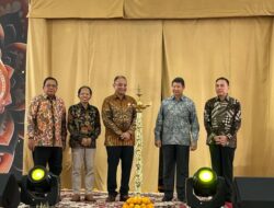 Prabowo Kirim Salam ke Umat Hindu dalam Peresmian Kuil Murugan Jakarta