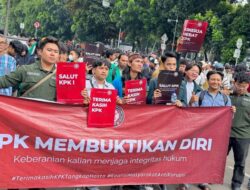 KPK Tahan Hasto, Bukti tak Ada yang Kebal Hukum