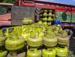Menteri ESDM, Bahlil Lahadalia Ingin Tiap RW Jadi Sub Pangkalan Gas Elpiji 3 Kg, Demi Subsidi Tepat Sasaran