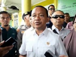 Hargai Independensi Kampus, Menteri ESDM Bahlil Lahadalia: Perguruan Tinggi Batal Kelola Tambang