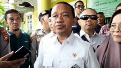 Hargai Independensi Kampus, Menteri ESDM Bahlil Lahadalia: Perguruan Tinggi Batal Kelola Tambang