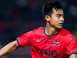 Assist Pratama Arhan Bawa Bangkok United Tahan Imbang Tuan Rumah Sydney FC 2-2