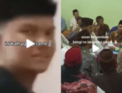 Viral di Medsos! Link Video ‘Ampun Pakde’, Warganet: Siang Digrebek, Malam Langsung Nikah!