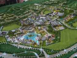 Proyek KEK Lido Milik Hary Tanoe Disegel KLH