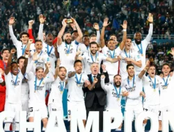10 Klub Sepakbola Terbaik di Dunia: Real Madrid Hingga AC Milan