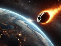 Asteroid Sebesar Patung Liberty Diperkirakan Hantam Bumi 2032, Nuklir Terpaksa Jadi Opsi