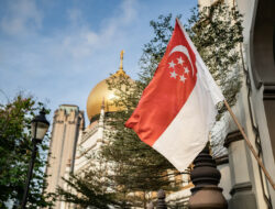 Singapura Amankan Remaja Radikal Yang Rencanakan Pembantaian Massal Umat Uslam