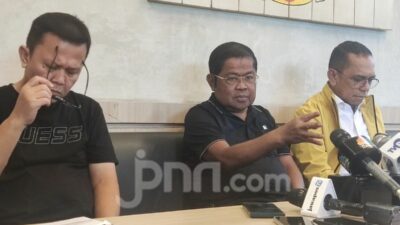 Idrus Marham Pastikan Hubungan Partai Golkar dan Gerindra Tetap Erat Usai Polemik Gas LPG 3 Kg