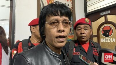 Adian Napitupulu Pertanyakan Alasan Anggaran Kemhan, Polri dan BGN Tak Dipotong