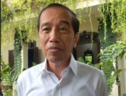 Said Abdullah Nilai Jokowi Tak Berhak Komentari Instruksi Megawati: Ini Urusan Internal PDIP