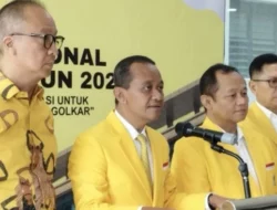 Bahlil Lahadalia Perintahkan Kader Partai Golkar Jadi Lokomotif Dukung Pemerintahan Prabowo