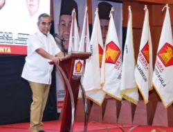 Ahmad Muzani Ingatkan Kader Jangan Sok Kuasa: Gerindra Bukan Taksi Yang Bisa Dicarter Semaunya!