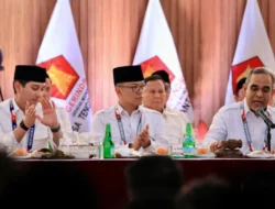 Waketum DPP Gerindra: Koalisi Permanen untuk Jaga Persatuan