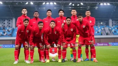 3 Wakil AFF di Piala Asia U20 2025: Hanya Australia Yang Lolos ke Perempatfinal