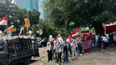 Potensi Rugikan Negara Puluhan Miliar Rupiah, Aliansi BEM NKRI Minta KPK Usut Penambahan Reses DPD RI