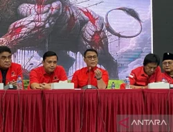 PDIP Tegaskan Megawati tak Pernah Larang Kepala Daerah Ikut Retret